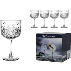 Ποτήρι Timeless Gin Tonic 55cl Σετ 4Τμχ Ποτήρι Timeless Gin Tonic 55cl Σετ 4Τμχ