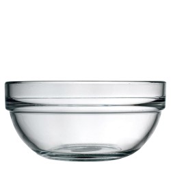 Μπολ Γυάλινο Φ12cm