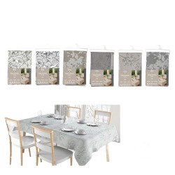 Τραπεζομάντηλο PVC 140x140cm Σε 6 Σχέδια