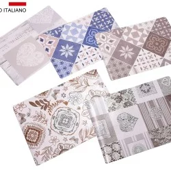 Σουπλά 30x44cm Σε 5 Σχέδια