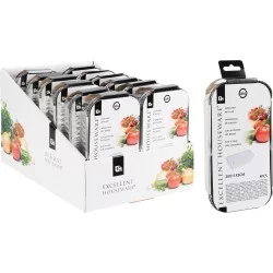 Ταψί Μιας Χρήσης Με Καπάκι Αλουμίνιο 20x11x5cm Σετ 4Τμχ