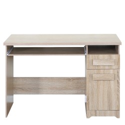 Γραφείο  HERINO Δρυς Μοριοσανίδα 110x55x76.5cm