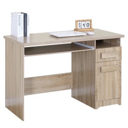 Γραφείο  HERINO Δρυς Μοριοσανίδα 110x55x76.5cm