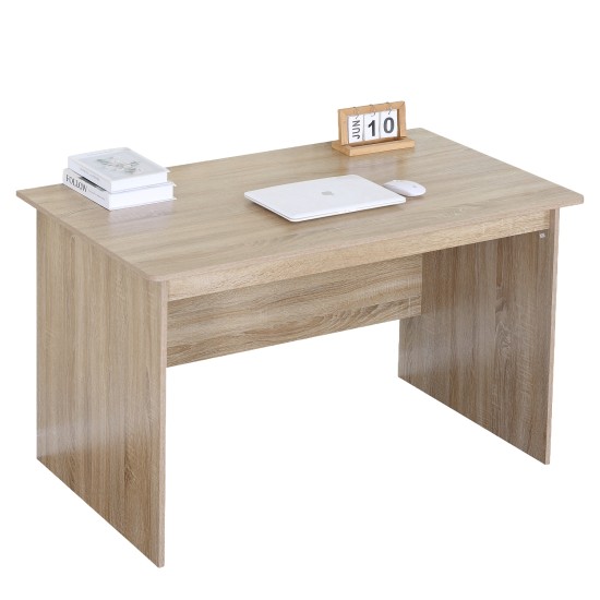 Γραφείο  JERINO Δρυς Μοριοσανίδα 120x71x74.5cm
