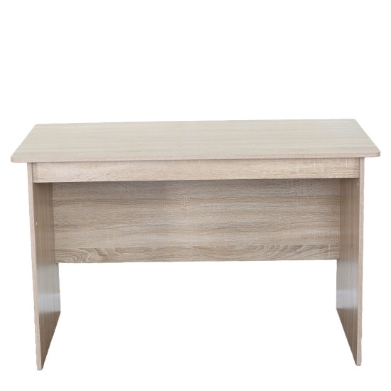 Γραφείο  JERINO Δρυς Μοριοσανίδα 120x71x74.5cm