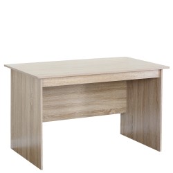 Γραφείο  JERINO Δρυς Μοριοσανίδα 120x71x74.5cm