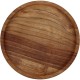 Δίσκος Καφέ Ξύλο 25.4x25.4x2.5cm Δίσκος Καφέ Ξύλο 25.4x25.4x2.5cm