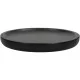Δίσκος  Μαύρο Ξύλο 25.4x25.4x2.5cm