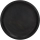 Δίσκος Μαύρο Ξύλο 25.4x25.4x2.5cm Δίσκος Μαύρο Ξύλο 25.4x25.4x2.5cm