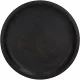 Δίσκος  Μαύρο Ξύλο 25.4x25.4x2.5cm
