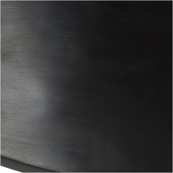 Επιφάνεια Κοπής Ψάρι Μαύρο Ξύλο 39.5x15.6x1.5cm Επιφάνεια Κοπής Ψάρι Μαύρο Ξύλο 39.5x15.6x1.5cm