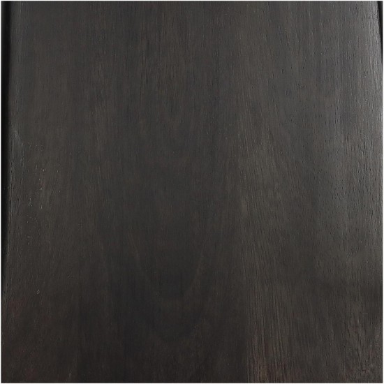 Επιφάνεια Κοπής  Μαύρο Ξύλο 57.8x15.3x1.5cm