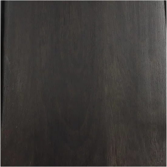 Επιφάνεια Κοπής Μαύρο Ξύλο 57.8x15.3x1.5cm Επιφάνεια Κοπής Μαύρο Ξύλο 57.8x15.3x1.5cm