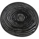 Μπολ Μαύρο Γυαλί 20x18x13.5cm Μπολ Μαύρο Γυαλί 20x18x13.5cm