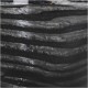 Μπολ Μαύρο Γυαλί 20x18x13.5cm Μπολ Μαύρο Γυαλί 20x18x13.5cm