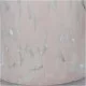 Βάζο  Ροζ Γυαλί 12x12x25cm