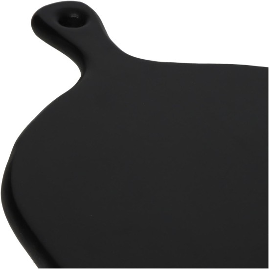Επιφάνεια Κοπής Μαύρο Ξύλο 34x23.5x1.5cm Επιφάνεια Κοπής Μαύρο Ξύλο 34x23.5x1.5cm
