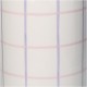 Βάζο Με Ρίγες Πολύχρωμο Δολομίτης 14x14x33cm Βάζο Με Ρίγες Πολύχρωμο Δολομίτης 14x14x33cm