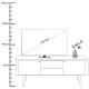 Βάζο Μπεζ Δολομίτης 14.3x14.3x23.8cm Βάζο Μπεζ Δολομίτης 14.3x14.3x23.8cm