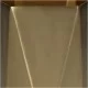 Κασπώ Χρυσό Μέταλλο 13x13x15cm Κασπώ Χρυσό Μέταλλο 13x13x15cm