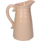 Βάζο Ροδακινί Κεραμικό 18x13.6x23.2cm Βάζο Ροδακινί Κεραμικό 18x13.6x23.2cm