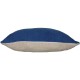 Μαξιλάρι ArteLibre Dip Dye Μπλε Βαμβακερό 45x45cm - ART-05154625