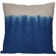 Μαξιλάρι ArteLibre Dip Dye Μπλε Βαμβακερό 45x45cm - ART-05154625
