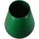 Βάζο Πράσινο Αλουμίνιο 23.5x23.5x31cm Βάζο Πράσινο Αλουμίνιο 23.5x23.5x31cm