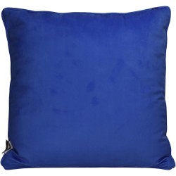 Μαξιλάρι  Πολύχρωμο Βελούδο 45x45cm Μαξιλάρι  Πολύχρωμο Βελούδο 45x45cm