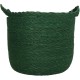 Καλάθι Πράσινο Seagrass 25x25x24cm Σετ 3Τμχ Καλάθι Πράσινο Seagrass 25x25x24cm Σετ 3Τμχ