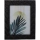 Κορνίζα Πλεκτή Μαύρο Polyresin 13x18cm Κορνίζα Πλεκτή Μαύρο Polyresin 13x18cm