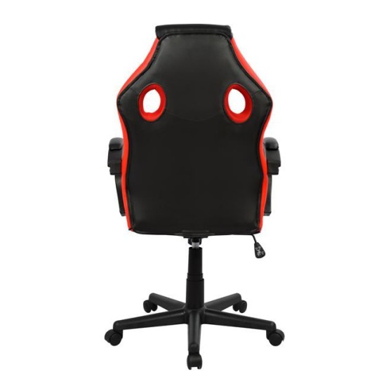 Καρέκλα Γραφείου Gaming ΚΑΛΥΨΩ Κόκκινο PU 58x50x106-116cm Καρέκλα Γραφείου Gaming ΚΑΛΥΨΩ Κόκκινο PU 58x50x106-116cm