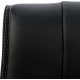Καρέκλα Γραφείου ΡHNH Μαύρο PU 61.5x69x109-117cm Καρέκλα Γραφείου ΡHNH Μαύρο PU 61.5x69x109-117cm
