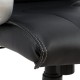 Καρέκλα Γραφείου ΡHNH Μαύρο PU 61.5x69x109-117cm Καρέκλα Γραφείου ΡHNH Μαύρο PU 61.5x69x109-117cm
