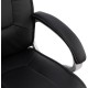 Καρέκλα Γραφείου ΡHNH Μαύρο PU 61.5x69x109-117cm Καρέκλα Γραφείου ΡHNH Μαύρο PU 61.5x69x109-117cm