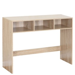 Κονσόλα  LUNARO Δρυς Μοριοσανίδα 102x30x75cm