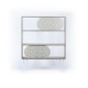 Βιβλιοθήκη ILLIA No 3 Δρυς/Λευκό 94x25x117cm Βιβλιοθήκη ILLIA No 3 Δρυς/Λευκό 94x25x117cm