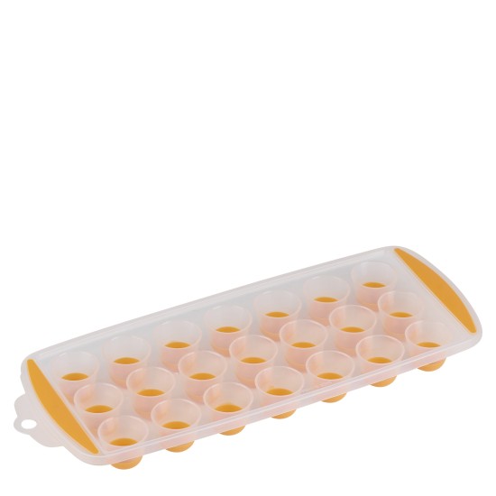 Παγοθήκη 21 Θέσεων PP 29x12x3cm Σε 4 Χρώματα ALPINA
