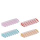 Παγοθήκη 21 Θέσεων PP 29x12x3cm Σε 4 Χρώματα ALPINA