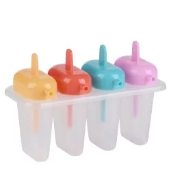 Παγωτομηχανή 4x59ml Σε 4 Χρώματα