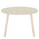 Βοηθητικό Τραπεζάκι  VELIRA Δρυς MDF/Ξύλο 60x40x41.5cm