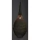 Φωτιστικό Κρεμαστό Χρυσό Μέταλλο 61x61x97cm Φωτιστικό Κρεμαστό Χρυσό Μέταλλο 61x61x97cm