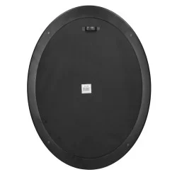 Καθρέπτης  Μαύρο Μέταλλο 25.5x3x44.5cm