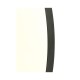 Καθρέπτης Μαύρο Μέταλλο 25.5x3x44.5cm Καθρέπτης Μαύρο Μέταλλο 25.5x3x44.5cm