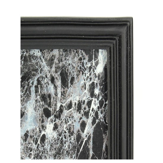 Κορνίζα Μαύρο Polyresin 20x25cm Κορνίζα Μαύρο Polyresin 20x25cm