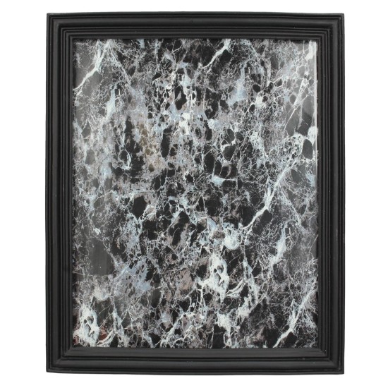 Κορνίζα Μαύρο Polyresin 20x25cm Κορνίζα Μαύρο Polyresin 20x25cm