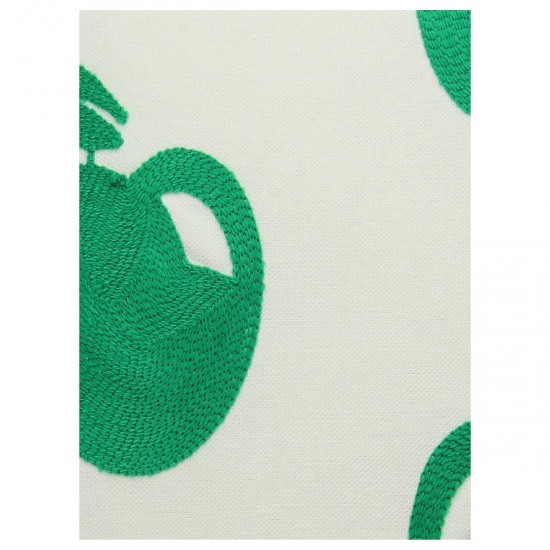 Μαξιλάρι ArteLibre Μήλο Πράσινο Βαμβακερό 45x45cm - ART-05152224