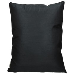 Μαξιλάρι  Παγώνι Γκρι Βελούδο 50x50cm Μαξιλάρι  Παγώνι Γκρι Βελούδο 50x50cm