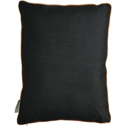 Μαξιλάρι  Tribal Μαύρο Βελούδο 45x45cm Μαξιλάρι  Tribal Μαύρο Βελούδο 45x45cm