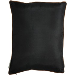 Μαξιλάρι  Tribal Καφέ Βελούδο 45x45cm Μαξιλάρι  Tribal Καφέ Βελούδο 45x45cm